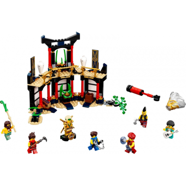 tournament of elements