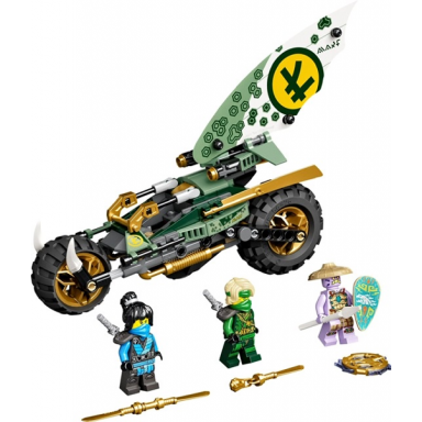 lloyds jungle chopper bike