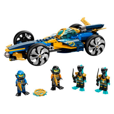 ninja sub speeder