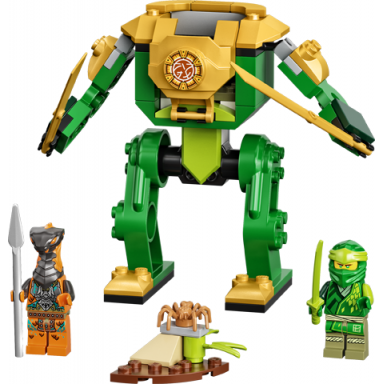 lloyds ninja mech