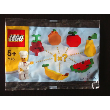 watermelon - capespan promotional polybag