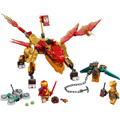 kai’s fire dragon evo