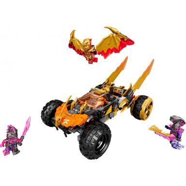 coles dragon cruiser