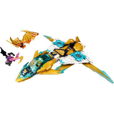 zanes golden dragon jet
