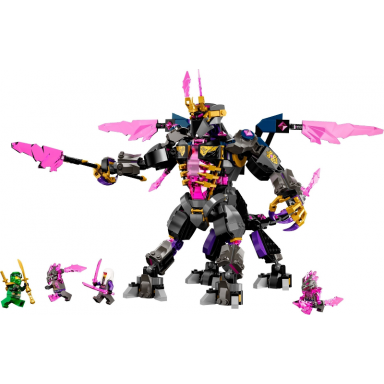 the crystal king