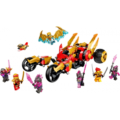 kais golden dragon raider