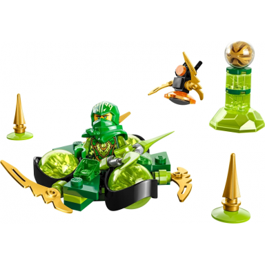 lloyds dragon power spin