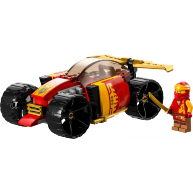 kais ninja race car evo