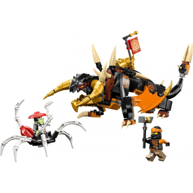 coles earth dragon evo