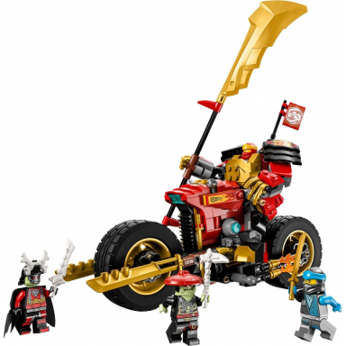kais mech rider evo