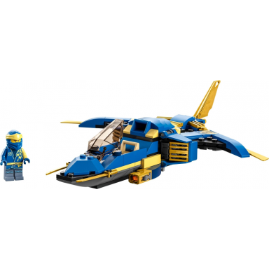 jays lightning jet evo