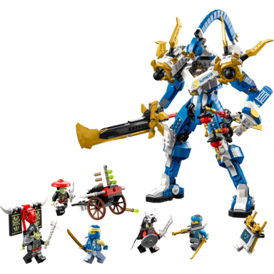 jays titan mech