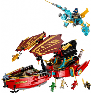 destinys bounty - race against time