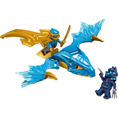 nyas rising dragon strike