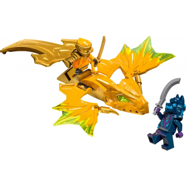 arins rising dragon strike
