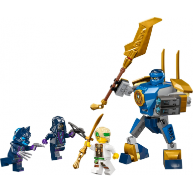 jays mech battle pack