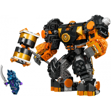 coles elemental earth mech