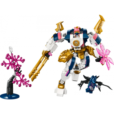 soras elemental tech mech