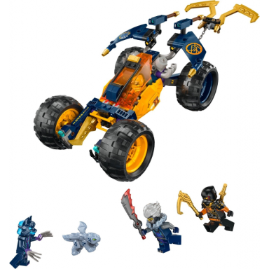 arins ninja off-road buggy car