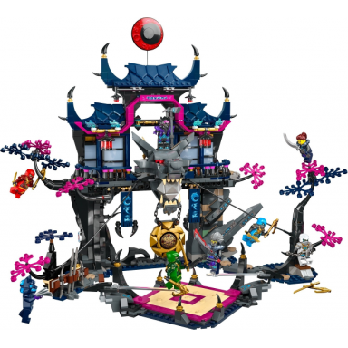 wolf mask shadow dojo