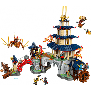 tournament temple city