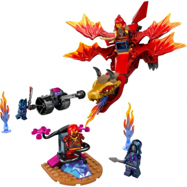 kais source dragon battle