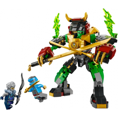 lloyds elemental power mech