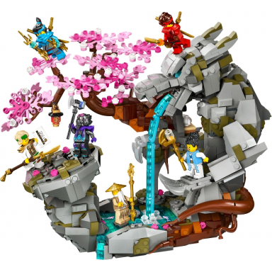 dragon stone shrine