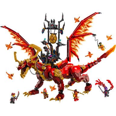 source dragon of motion