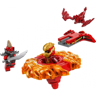 kais dragon spinjitzu spinner