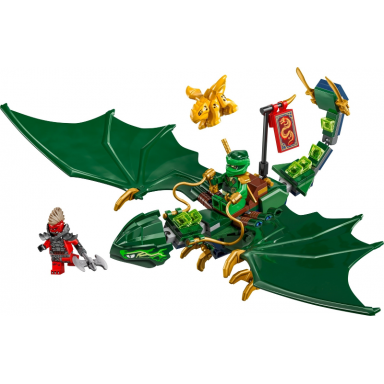lloyds green forest dragon