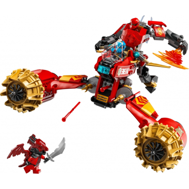 kais mech storm rider