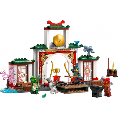 ninja spinjitzu temple