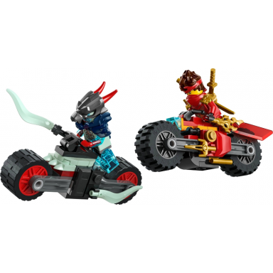kais motorcycle speed race