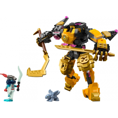 arins spinjitzu battle mech
