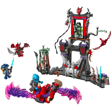 dragonian storm village