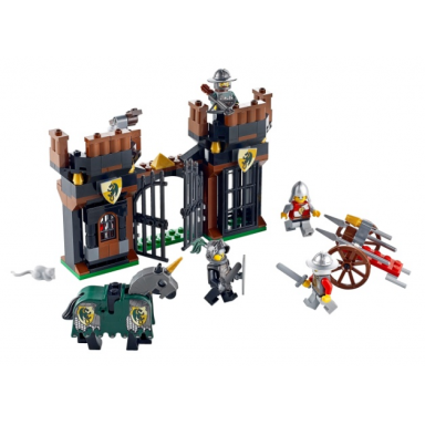 escape from dragons prison