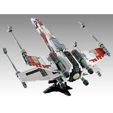 x-wing fighter - ucs 1st edition