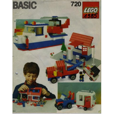 basic building set