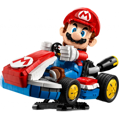 mario kart - mario standard kart