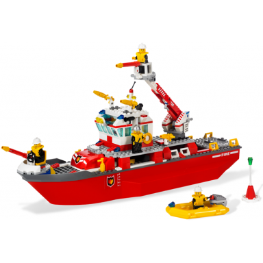 fire boat