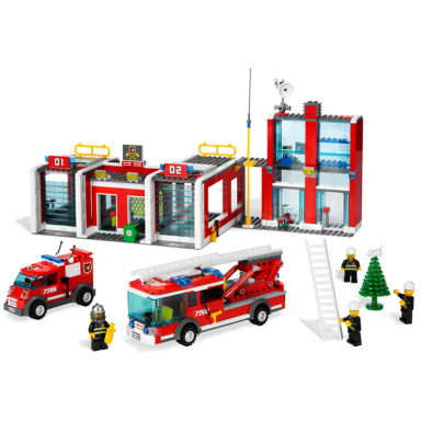 fire station