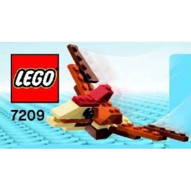 pteranodon polybag