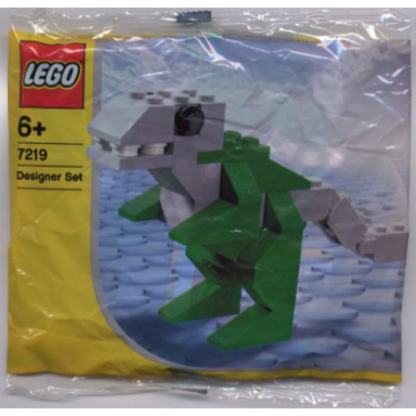 dinosaur polybag