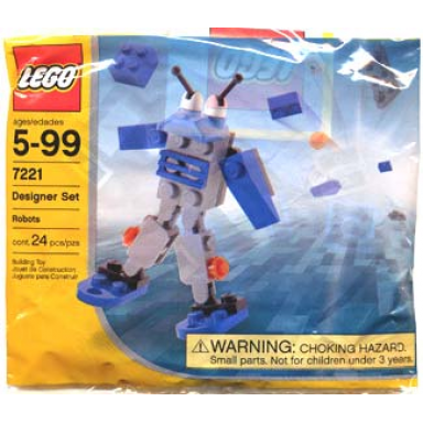 robots polybag