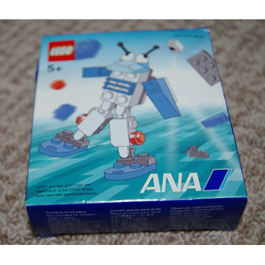 robots - ana promotion