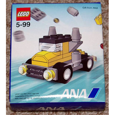 yellow truck box version - ana promotion