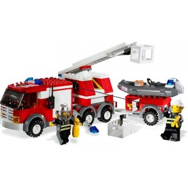 fire truck