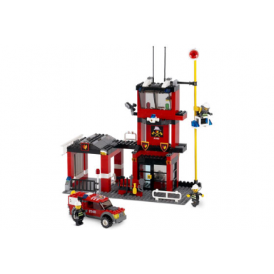 fire station