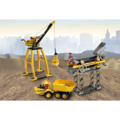 construction site